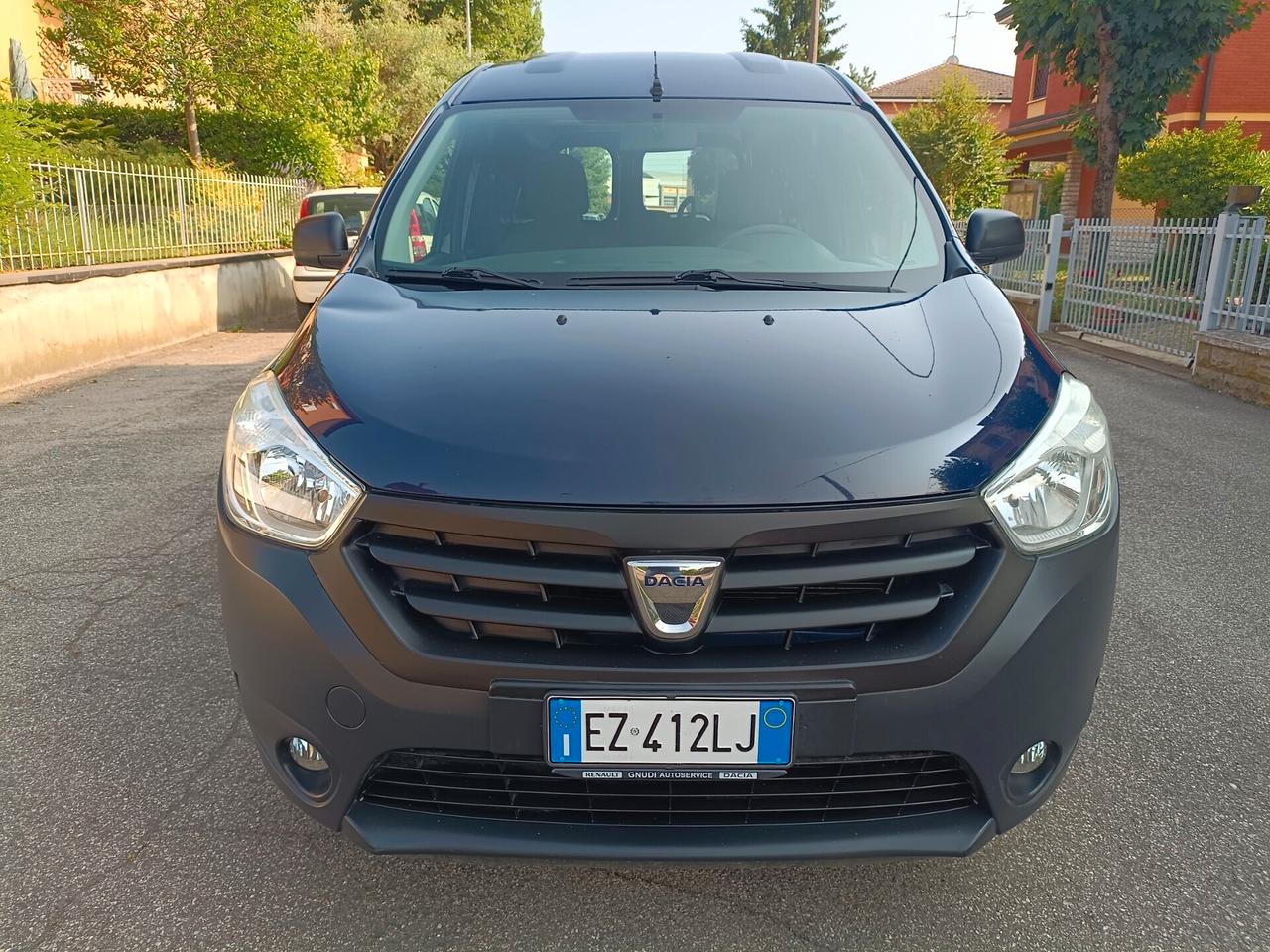 Dacia Dokker 1.6 GPL