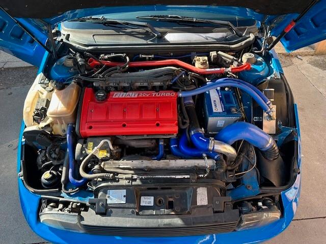 Fiat Coupe 2.0 i.e. turbo 20V PERFETTA VENDUTA