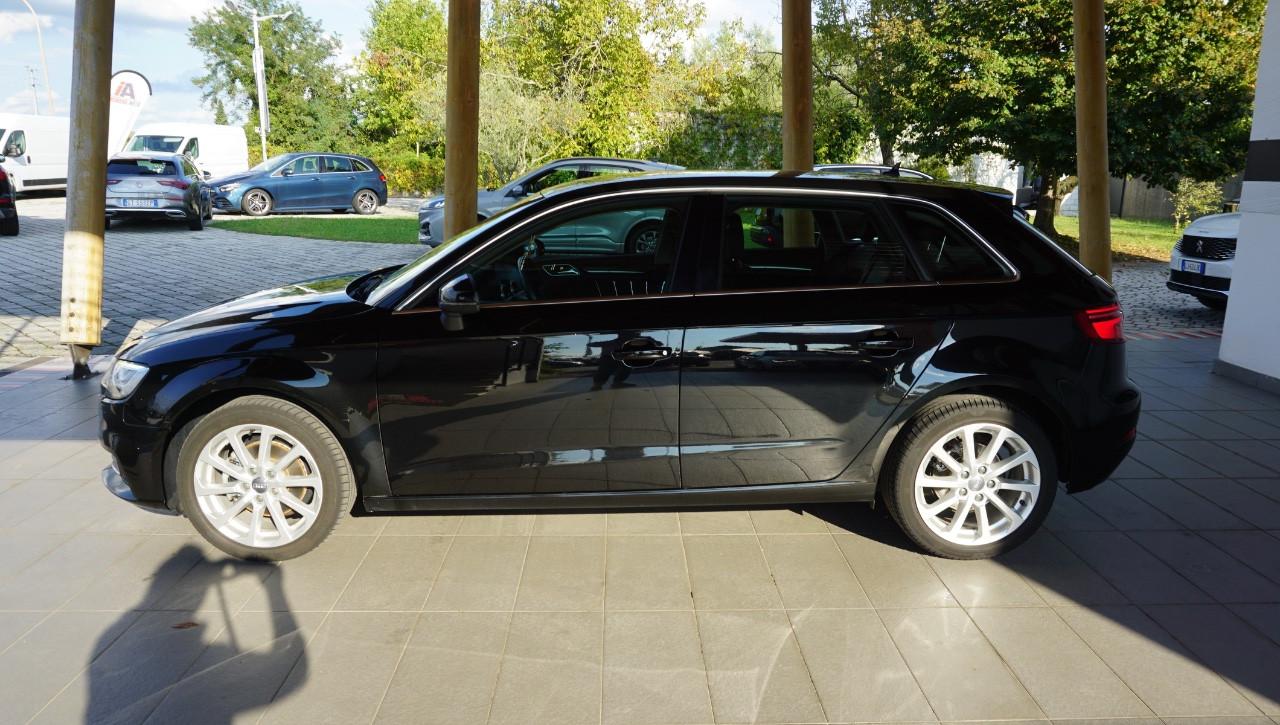 Audi A3 Sportback 1.6 tdi Business 110cv s-tronic