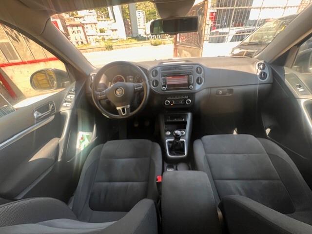 Volkswagen Tiguan 2.0 TDI 170 CV 4MOTION Sport & Style