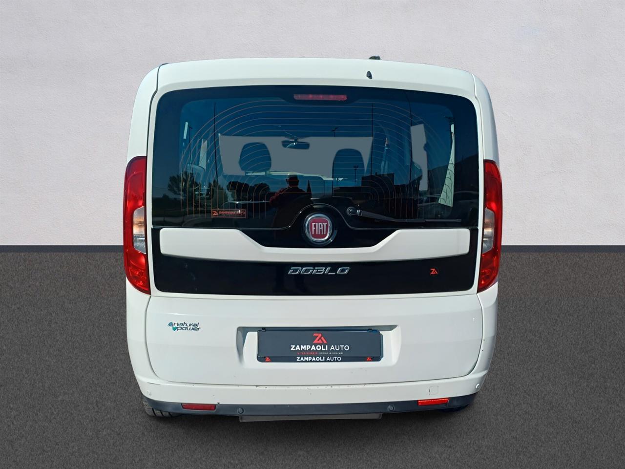 Fiat Doblo Doblò 1.4 T-Jet 16V Natural Power Pop