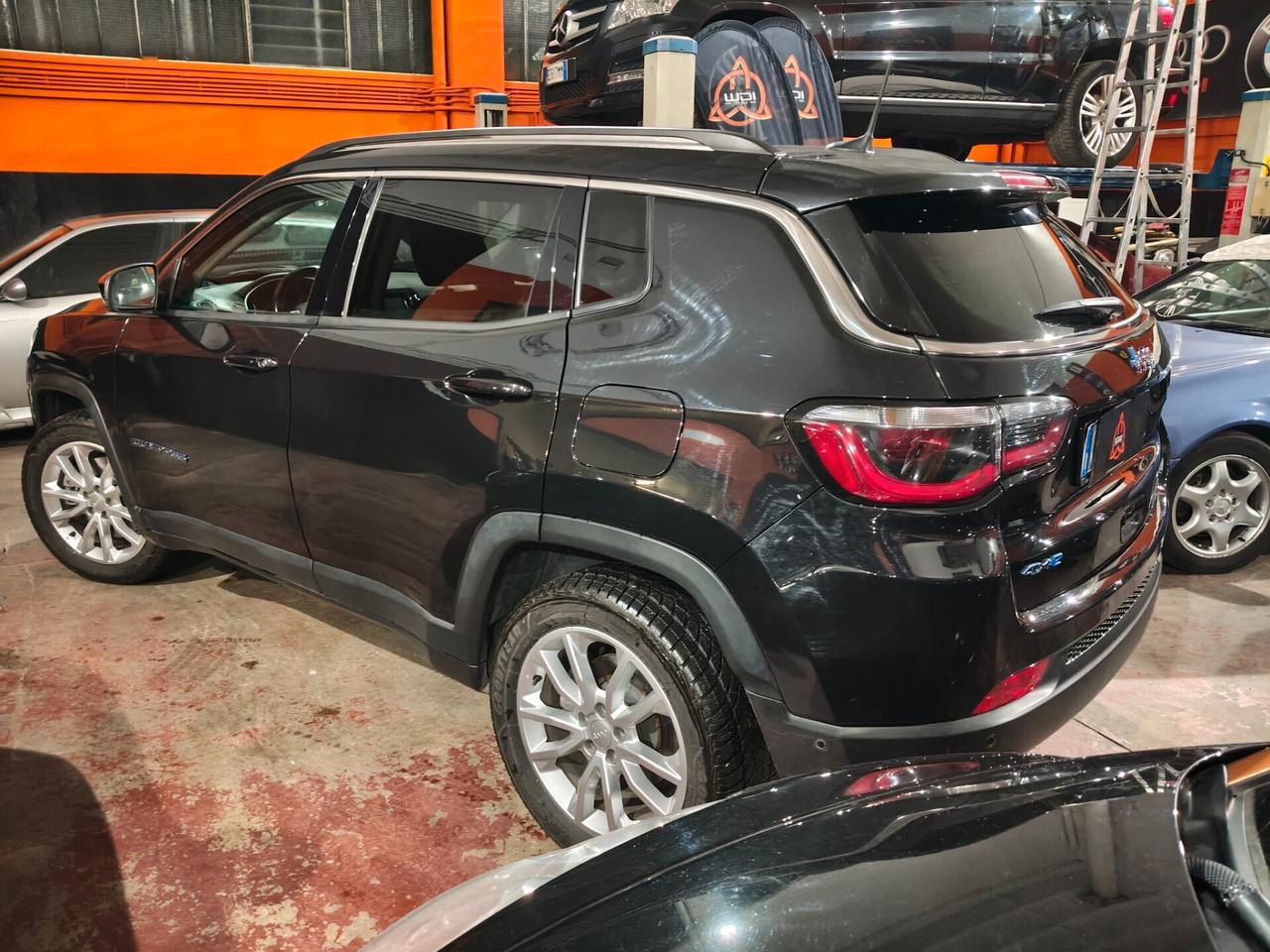 Jeep Compass Limite 4Xe IBRIDA NO FINANZIAMENTO!!!