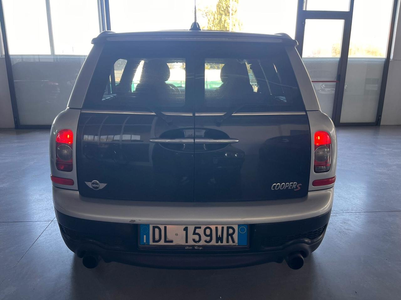 Mini 1.6 16V Cooper S