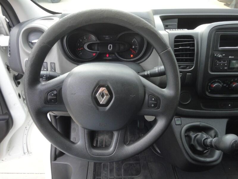 RENAULT Trafic 4ª serie Trafic T27 1.6 dCi 120...