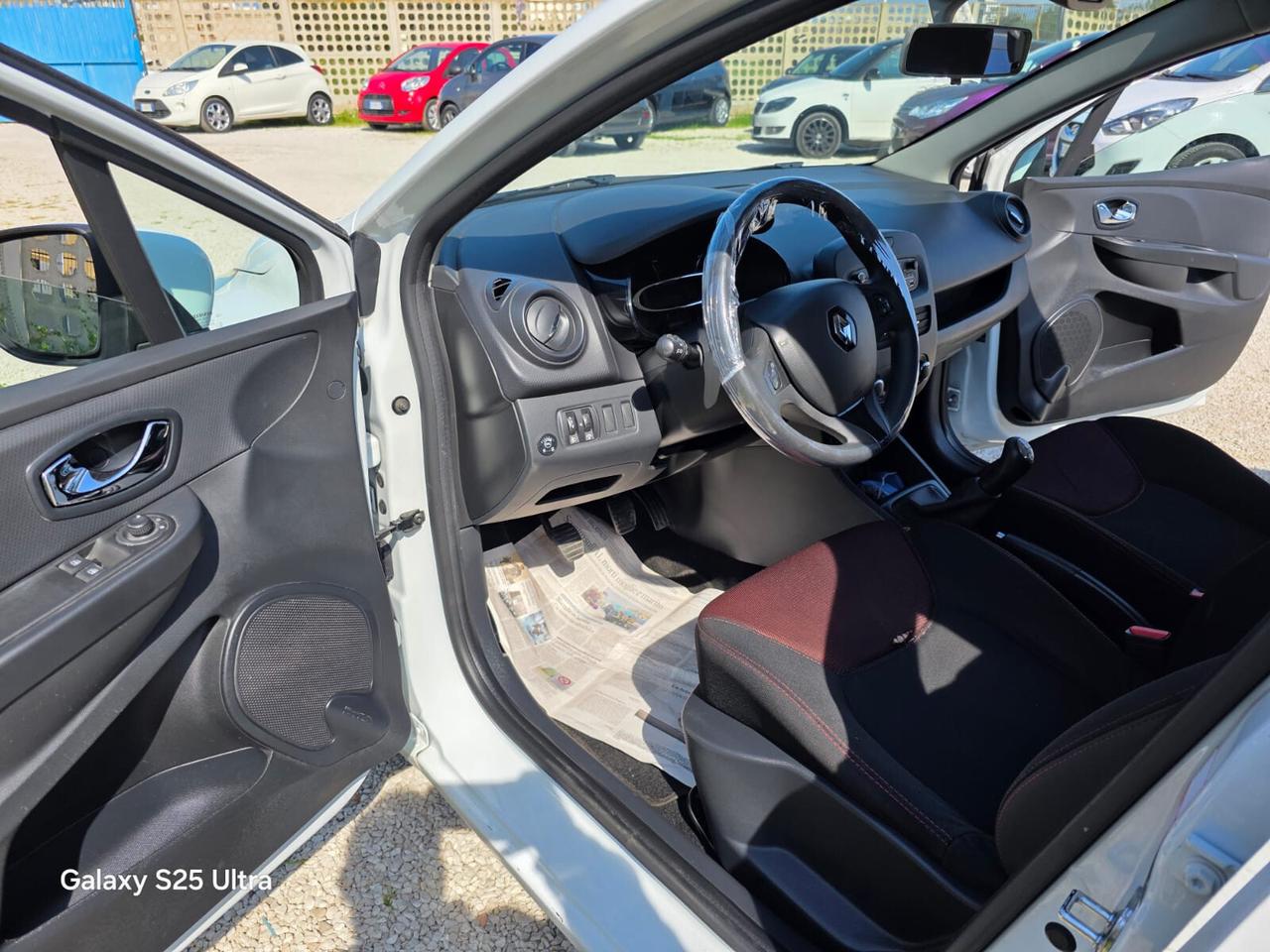 Renault Clio 1.2 75CV GPL 5 porte 2014