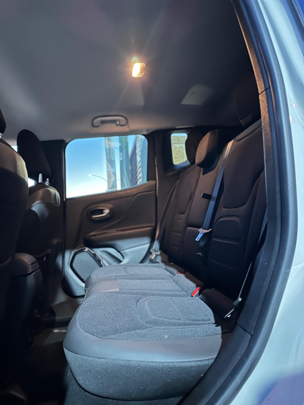 JEEP RENEGADE 1.6 MTJ BROOKLYN SPECIAL EDITION -2017