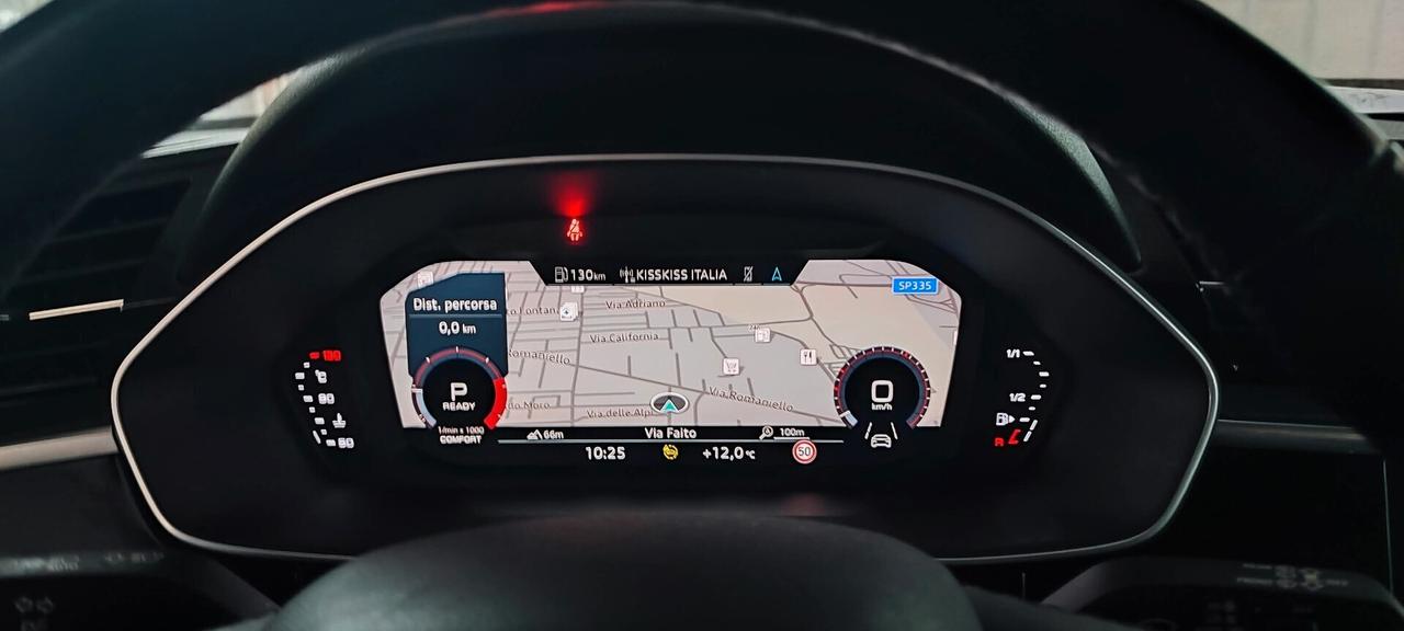 Audi Q3 SPB 35 TDI CON TETTO APRIBILE 12/2022