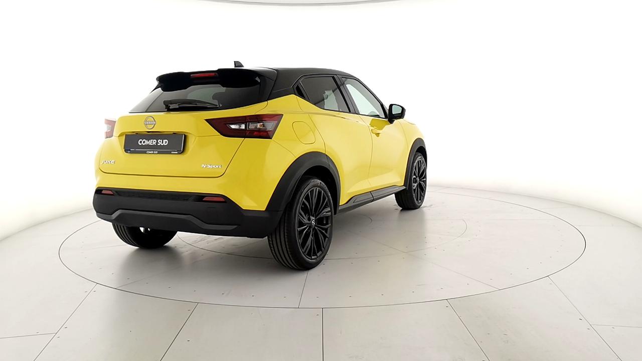 NISSAN Juke II 2024 - Juke 1.0 dig-t N-Sport 114cv