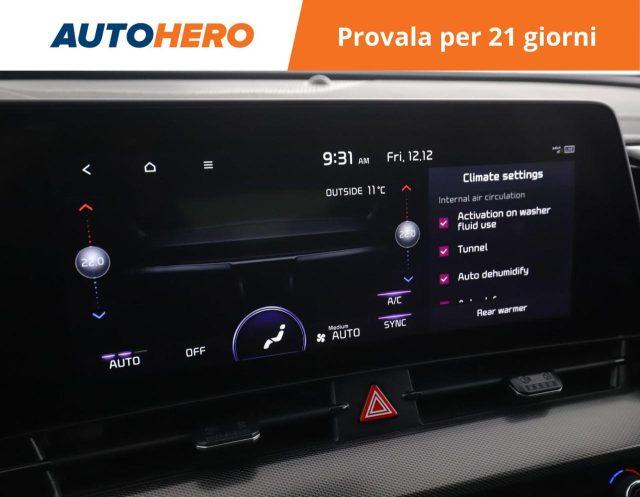 KIA Sportage 1.6 CRDi MHEV DCT GT-line