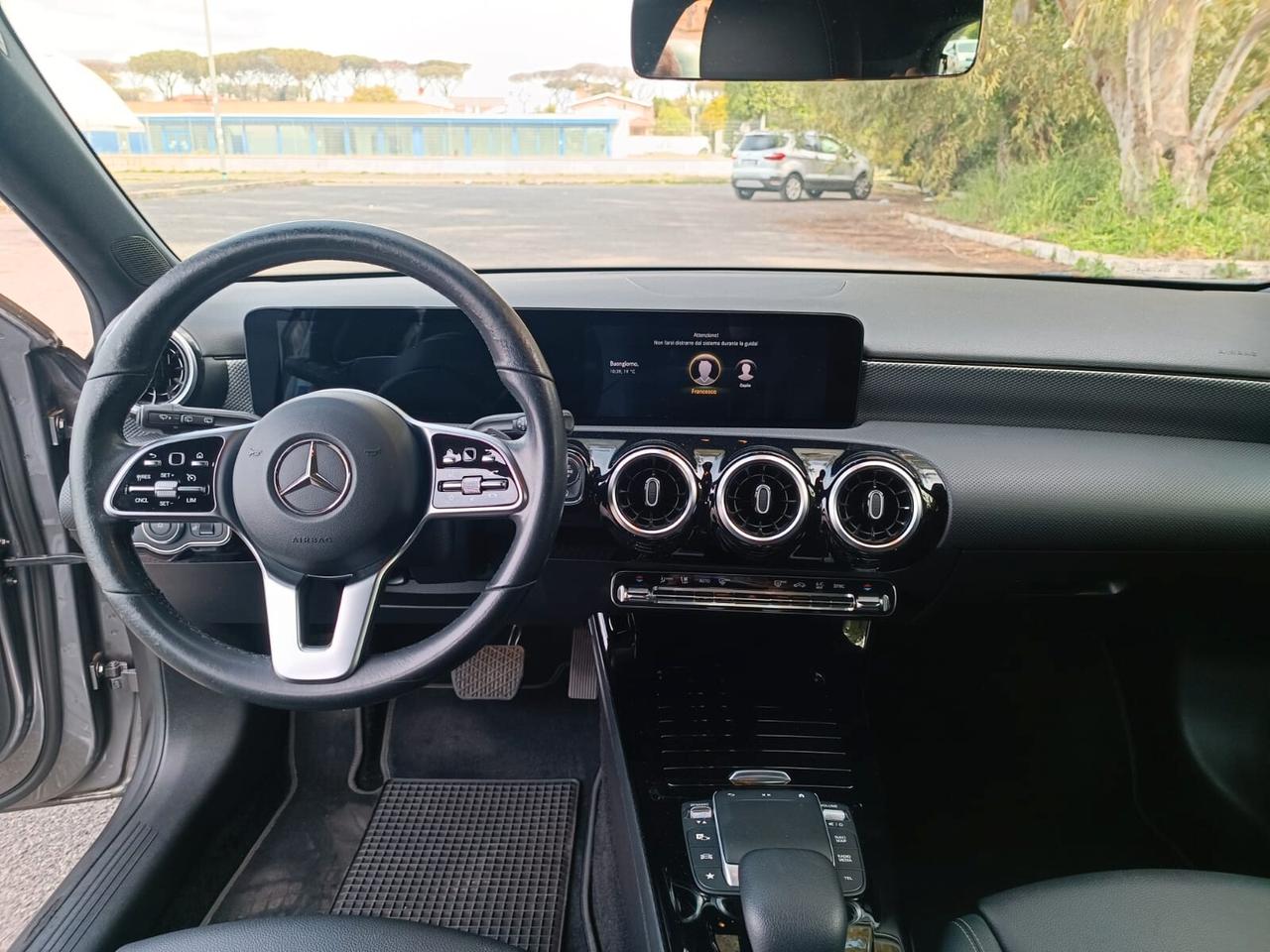 Mercedes-benz A 180 A 180 d Automatic Sport