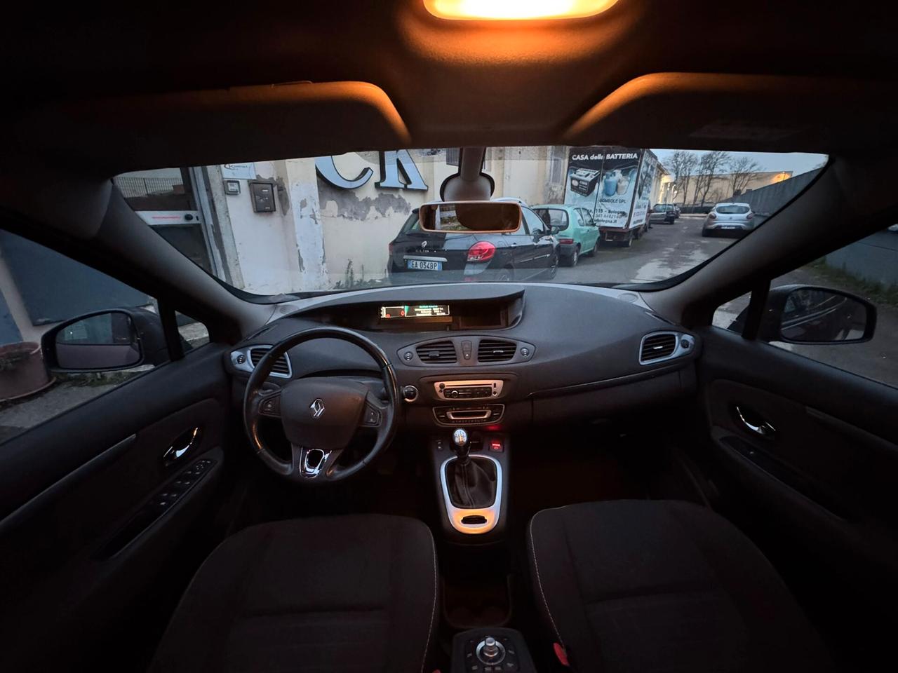 Renault Scenic Scénic 1.5 dCi 110CV Start&Stop Energy 7POSTI