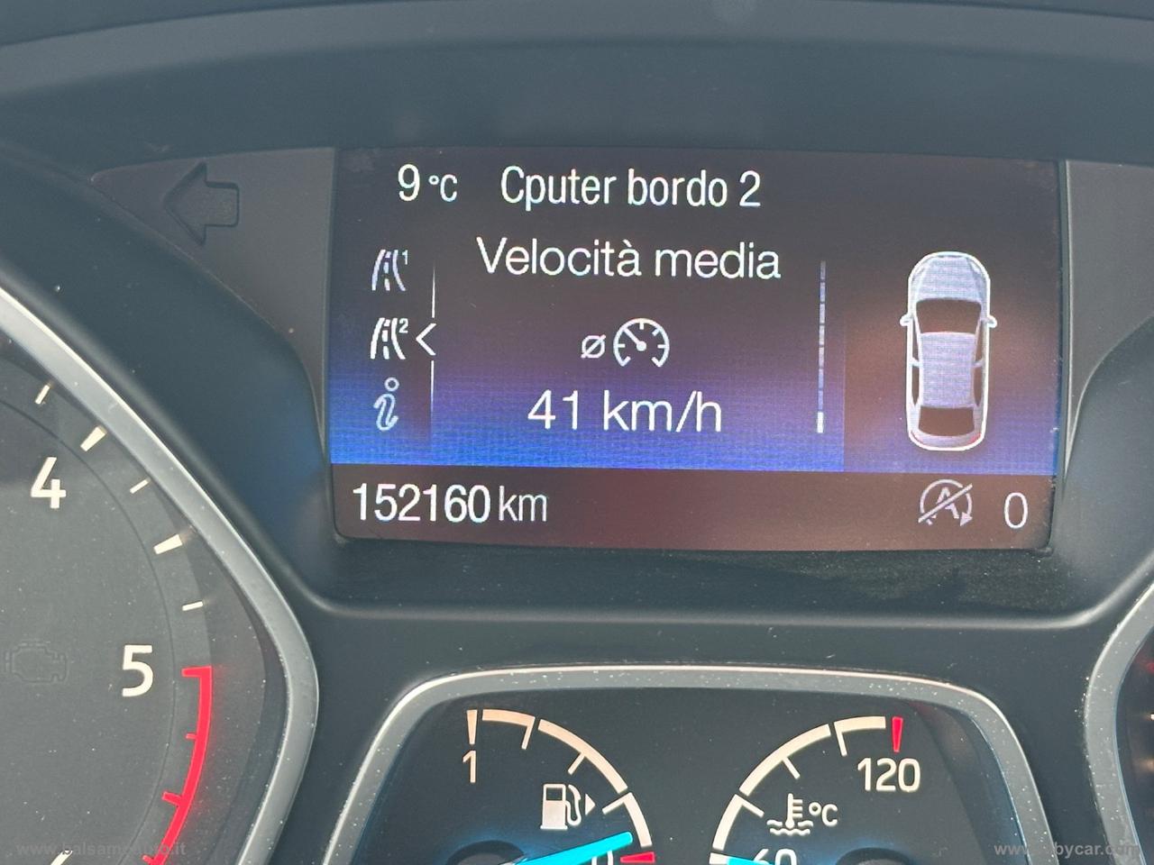 FORD Kuga 1.5 TDCI 120 CV S&S 2WD ST-Line