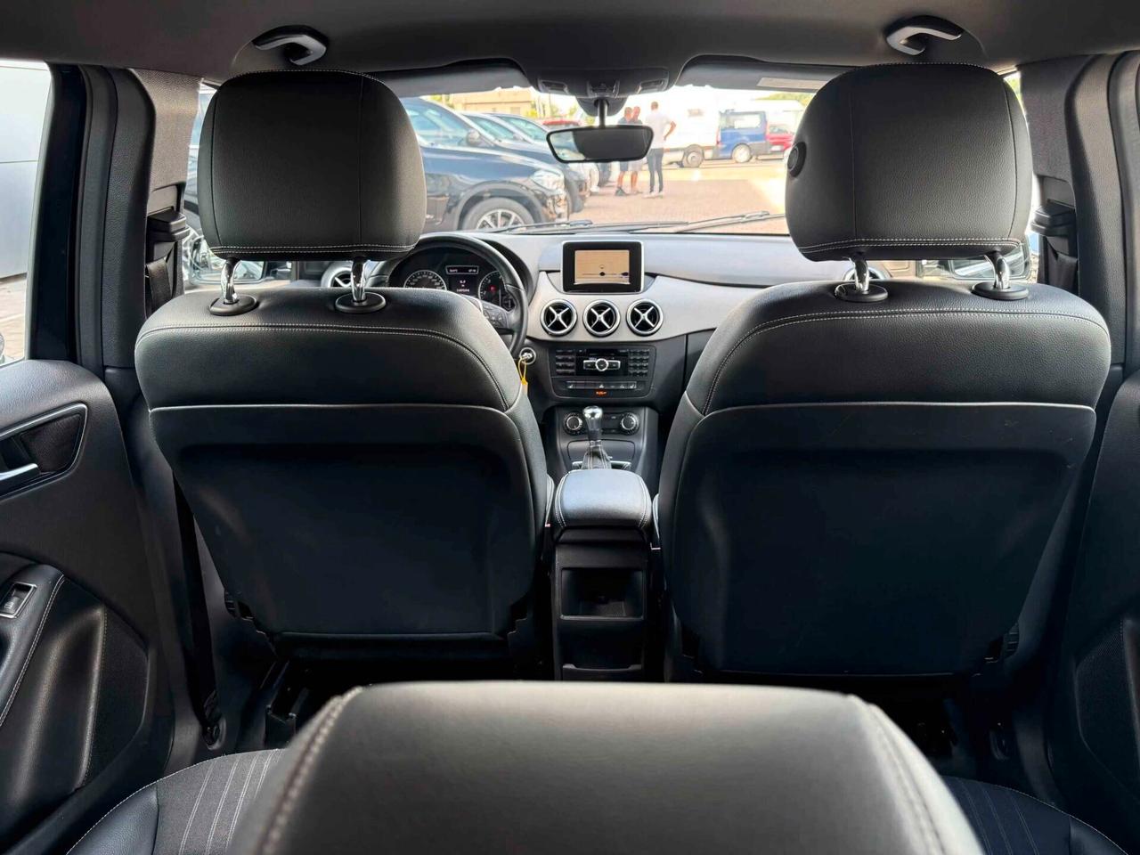 Mercedes-benz B 180 CDI BlueEFFICIENCY Executive