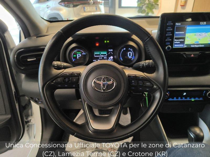 Toyota Yaris Yaris 1.5 Hybrid 5 porte Business