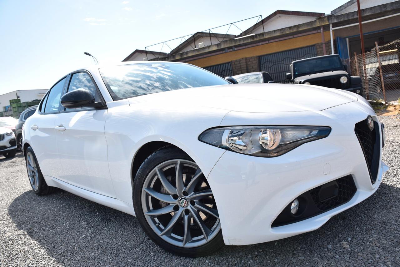 Alfa Romeo Giulia ALFAROMEO 2.2TD 150CV AT8 CRUISE ADAS BT CERCHI BIZONA
