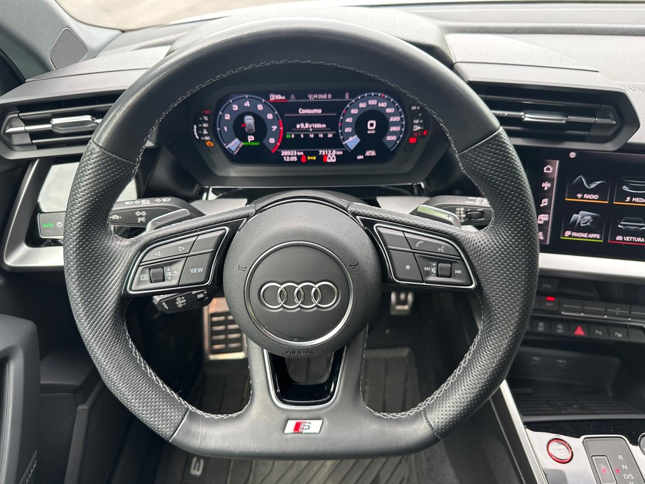 Audi S3 SPB TFSI 310 CV quattro S tronic - 2024