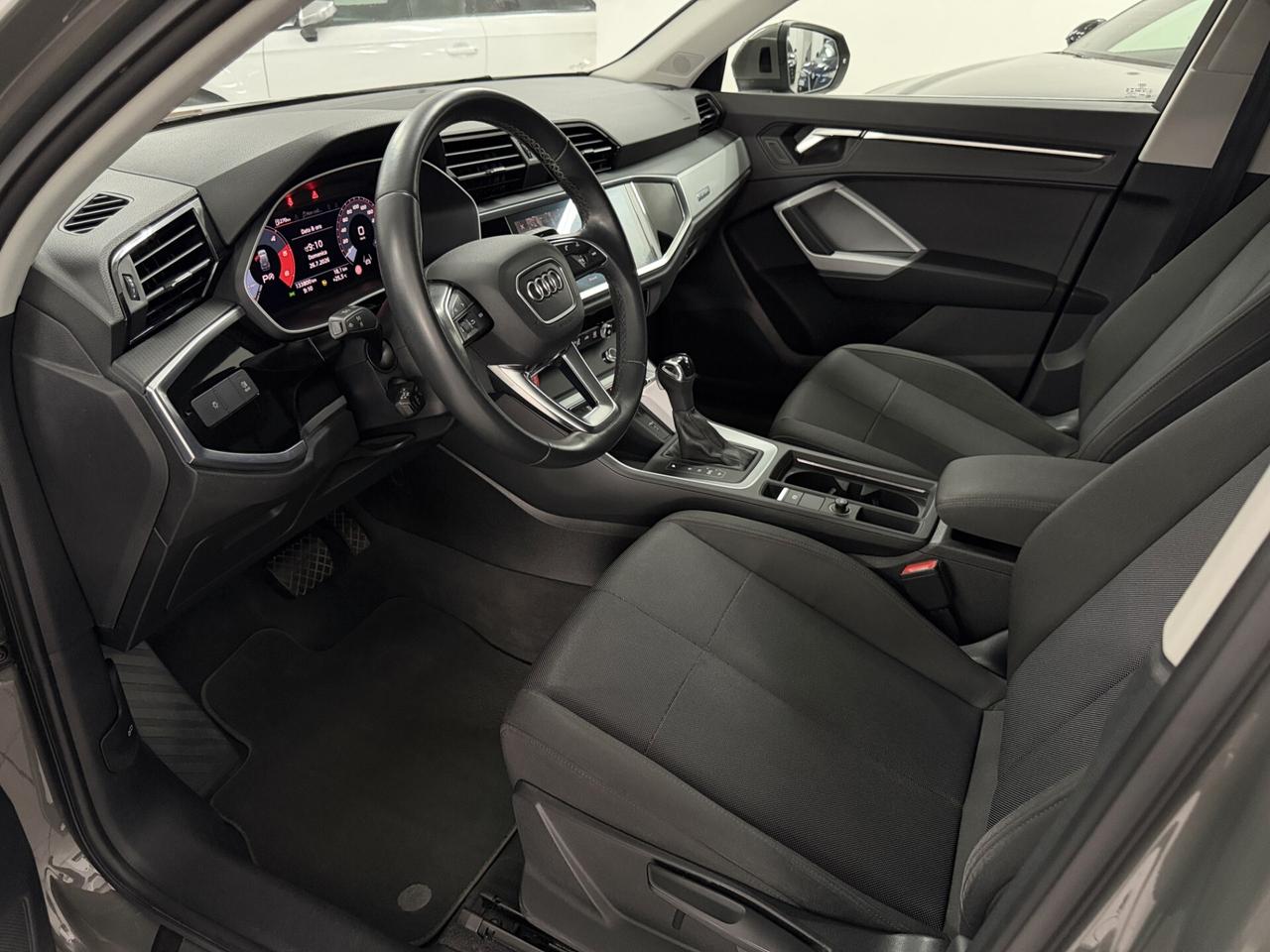 Audi Q3 35 2.0 TDI BUSINESS ADVANCED QUATTRO S-TRONIC 4 TELECAMERE VIRTUAL COCKPIT 18 RUOTINO BLIND