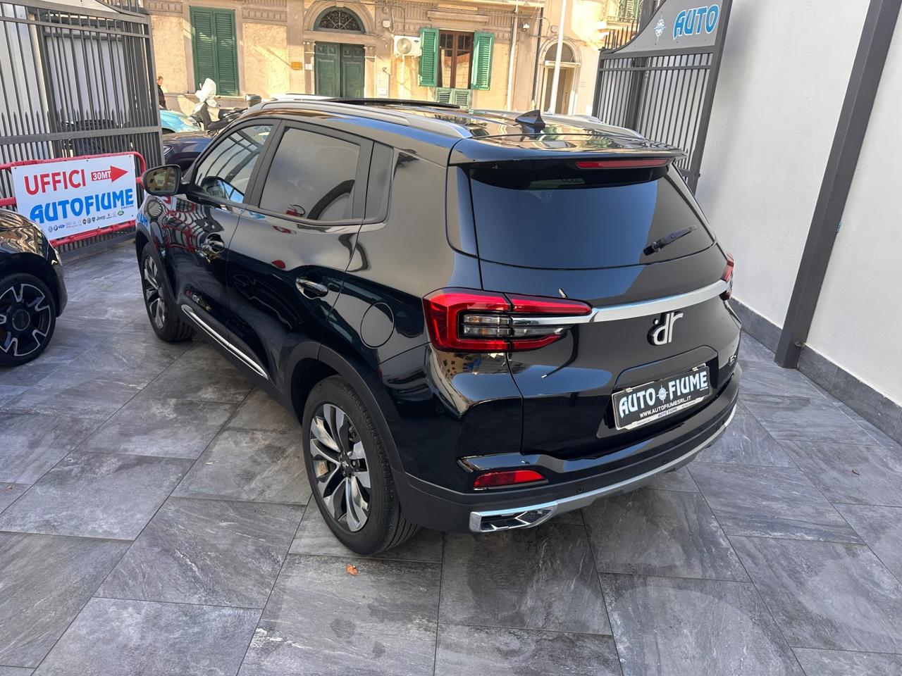 Dr 5.0 s3 1.5 Turbo CVT Bi-Fuel GPL