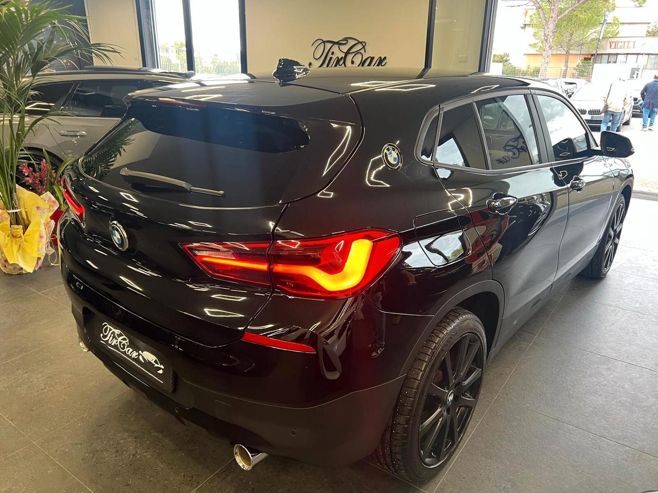 BMW X2 18D X-DRIVE SPORT 2.0 150CV NAVI CRUISE ANNO 2019