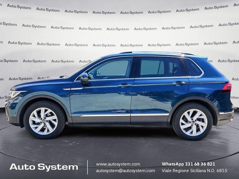 Volkswagen Tiguan Tiguan 2.0 TDI 150 CV DSG Elegance