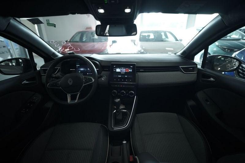 Renault Clio V 2023 1.0 tce Techno 90cv