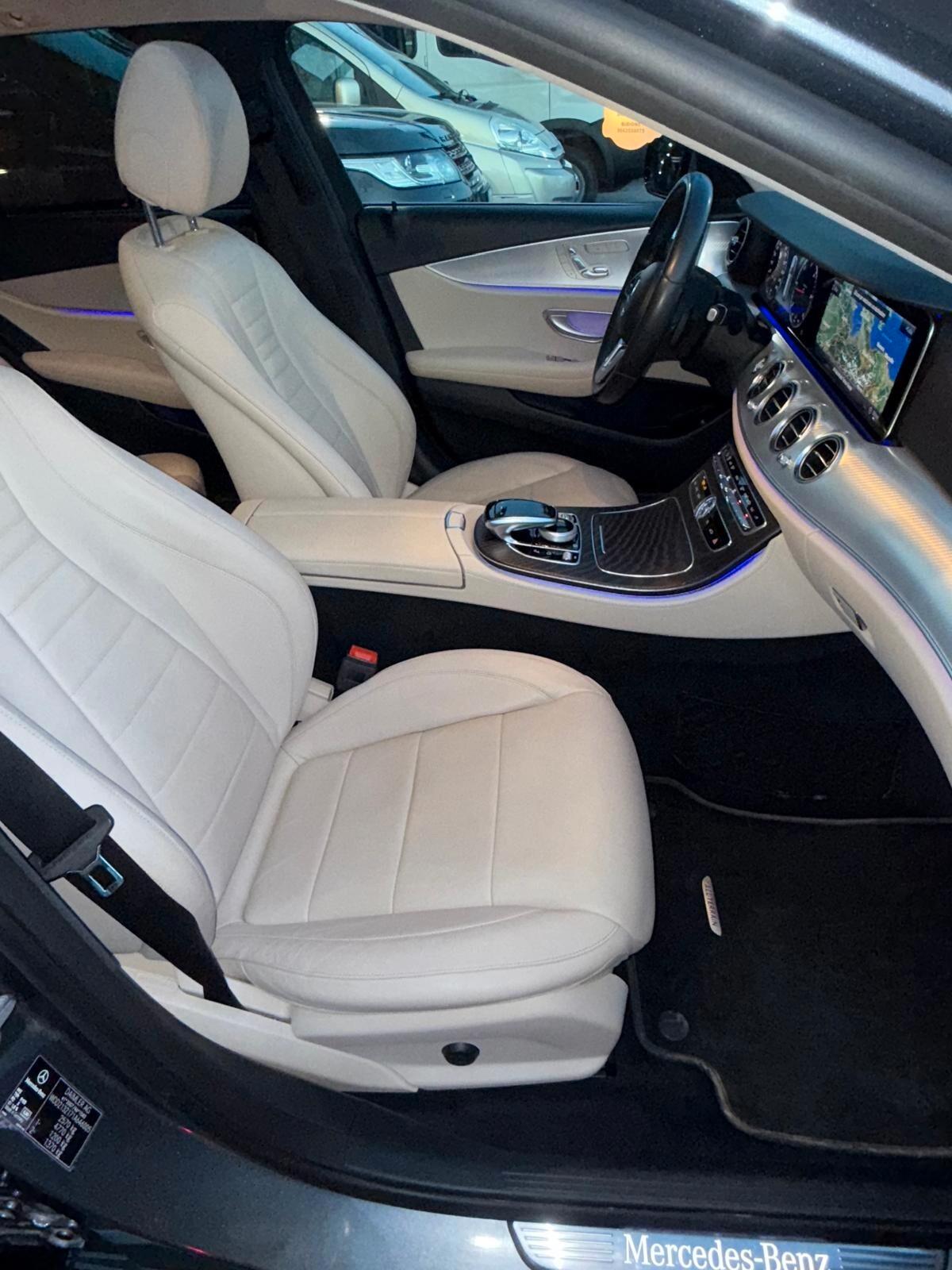 Mercedes-benz E 220 d S.W. 4Matic Auto Premium Plus All-Terrain