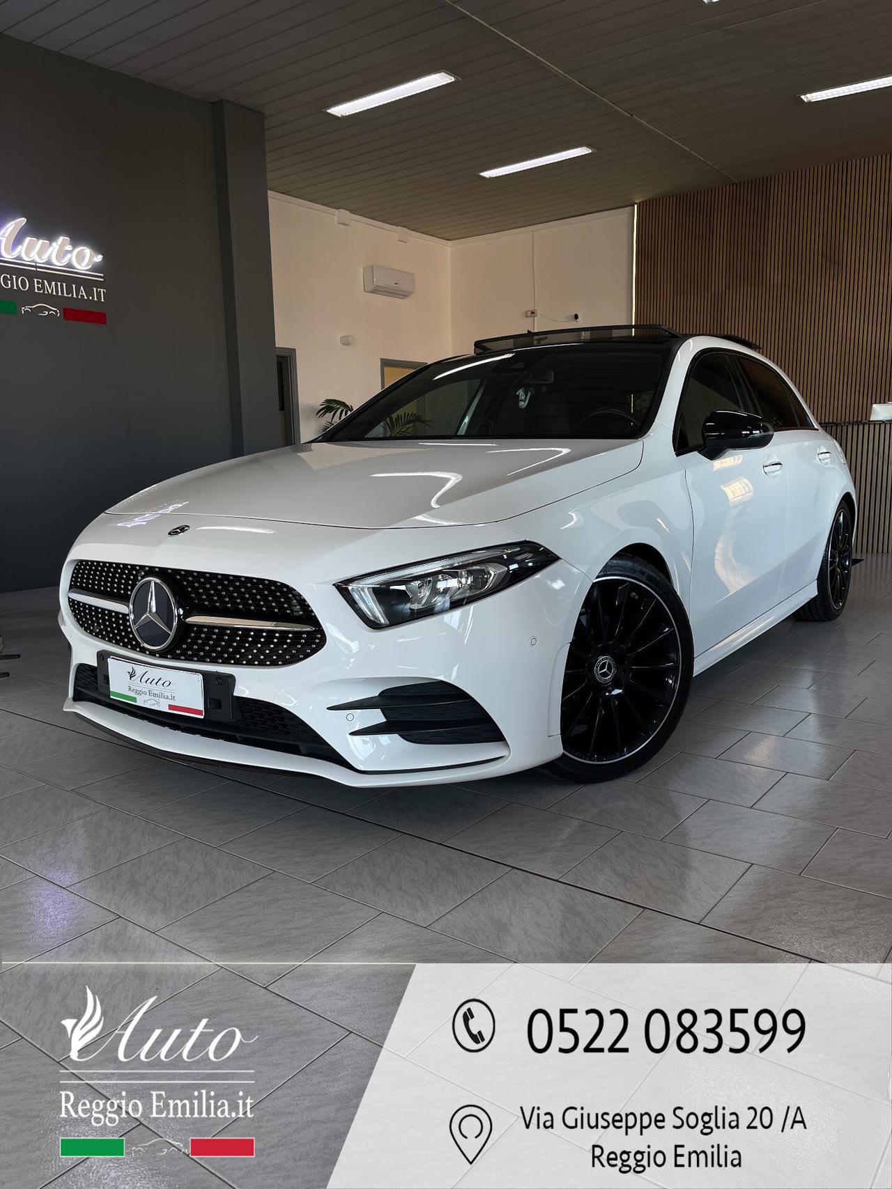 Mercedes-benz A 200 Automatic Premium