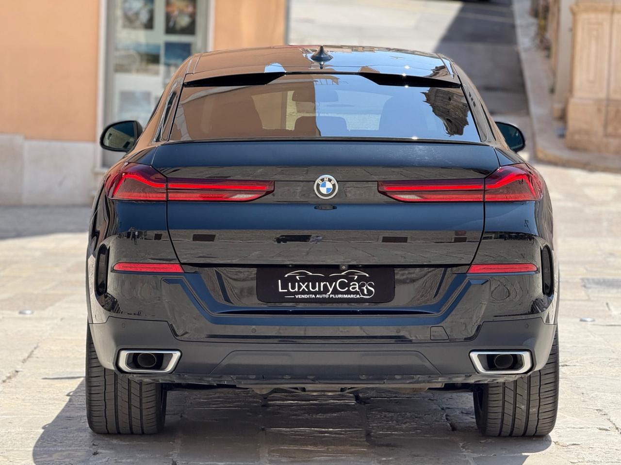 Bmw X6 30d 286 Cv xDrive xLine Mild Hybrid
