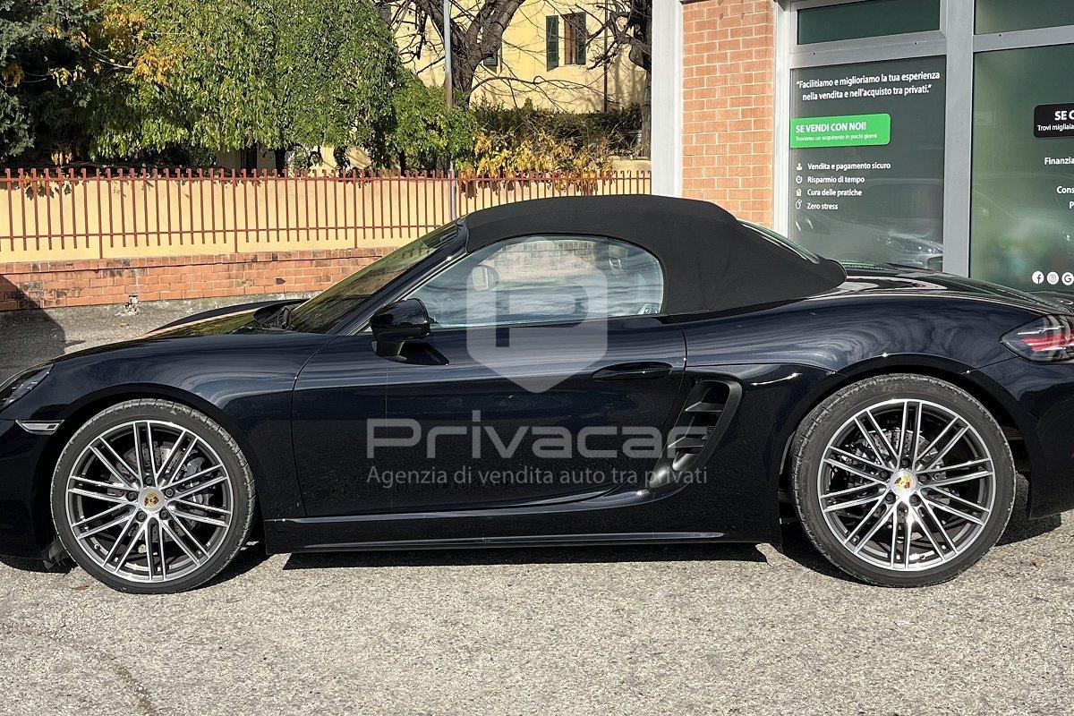 PORSCHE 718 Boxster 2.0