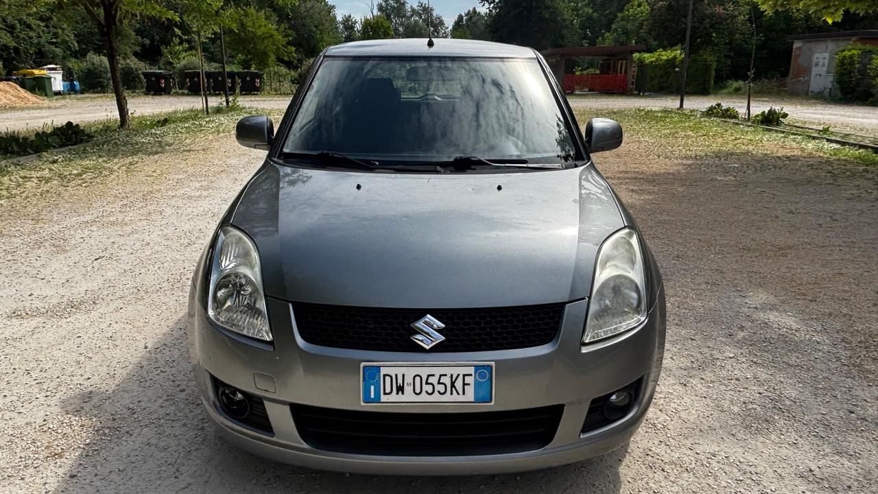 Suzuki Swift 1.3 3p. GL Safety Pack