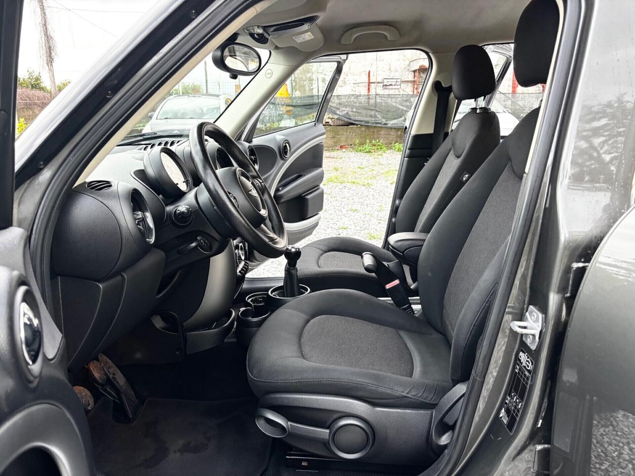 Mini Cooper D Countryman Mini 1.6 Cooper D Countryman