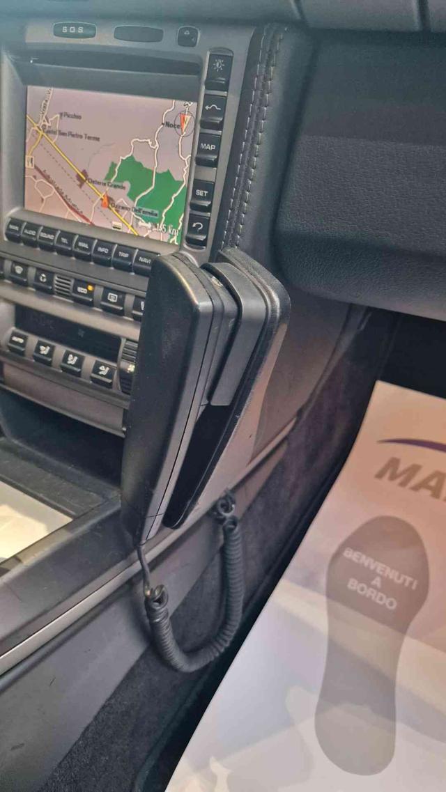 PORSCHE Boxster 2.7 24V UNICO PROPRIETARIO! TAGLIANDI CERTIFICATI!