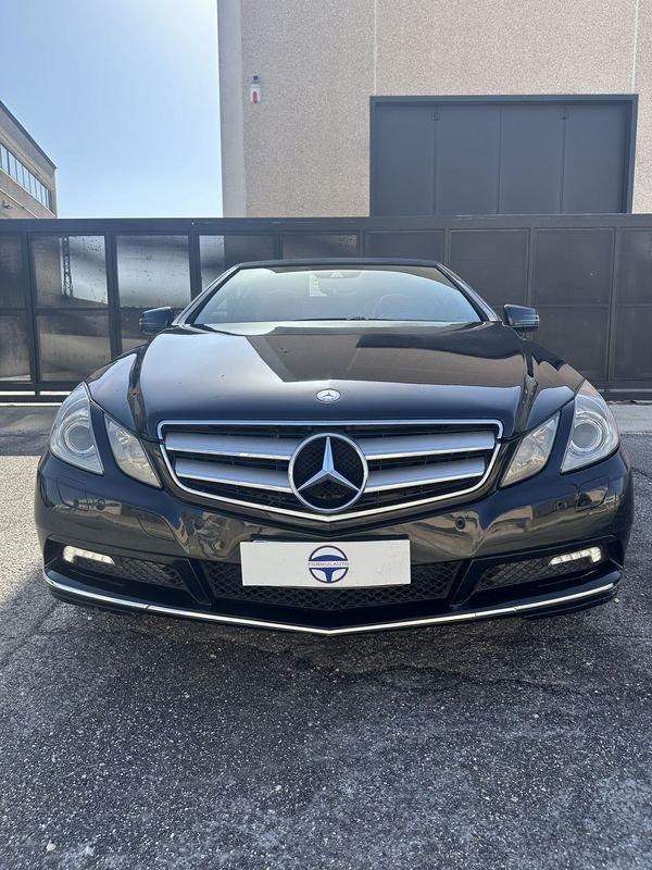 Mercedes-Benz Classe E 250 d Premium Aut.