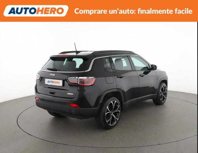 JEEP Compass 1.6 Multijet II 2WD Longitude