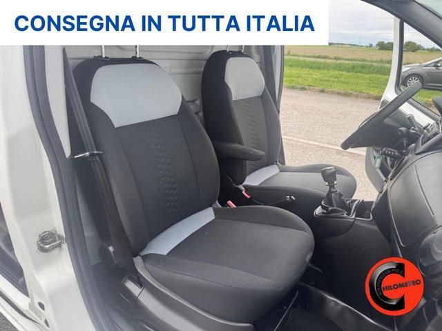 FIAT Fiorino 1.4 CNG 77 CV N.P CARGO SX METANO BENZINA-CLIMA-
