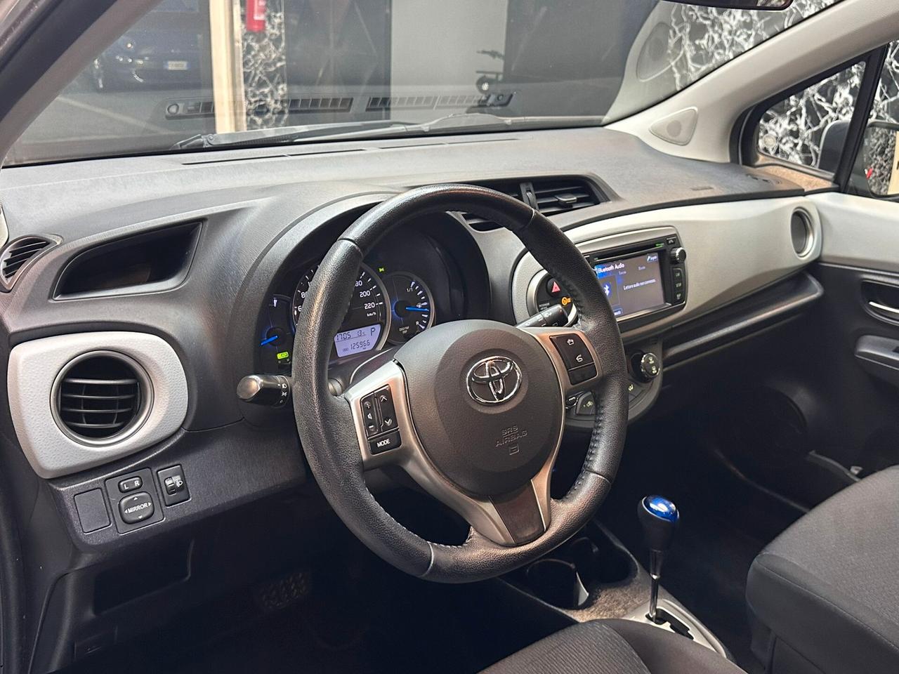 Toyota Yaris 1.5 Hybrid 5 porte Lounge Più