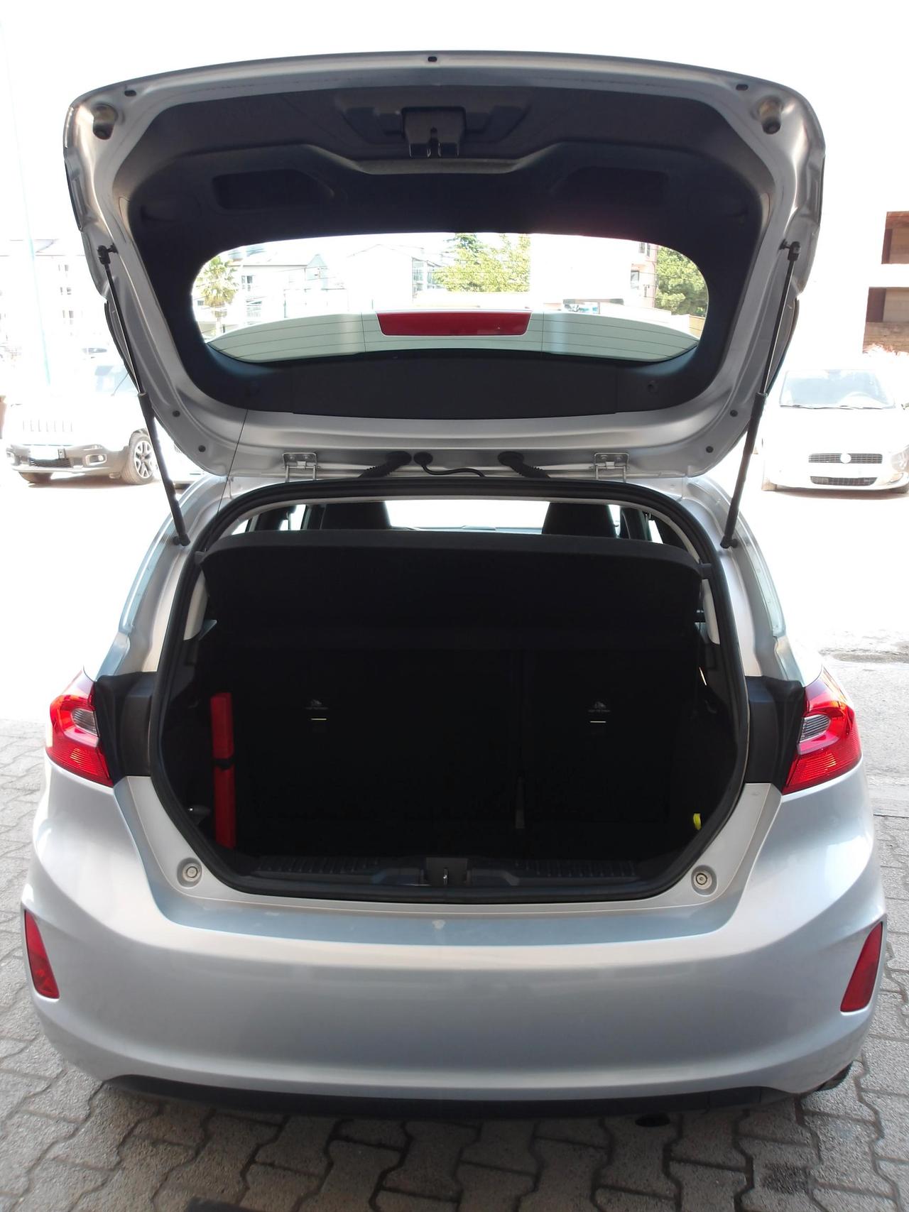 FORD FIESTA 5p 1.5 tdci Plus 85cv