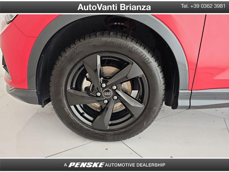 Audi Q3 Q3 35 1.5 tfsi Advanced s-tronic