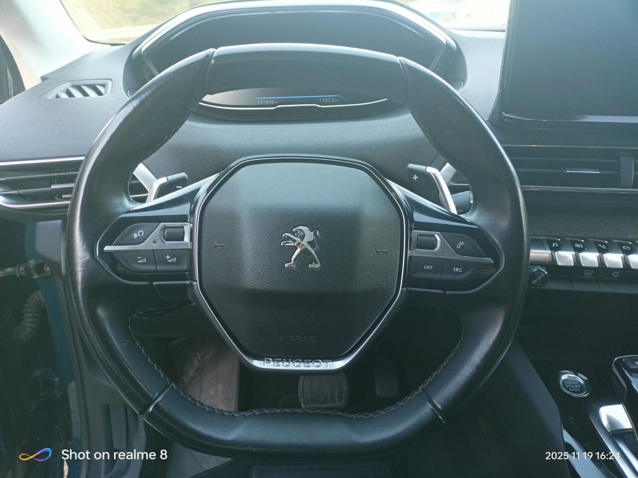 Peugeot 3008 BlueHDi 130 S&S Allure Pack modello 2020