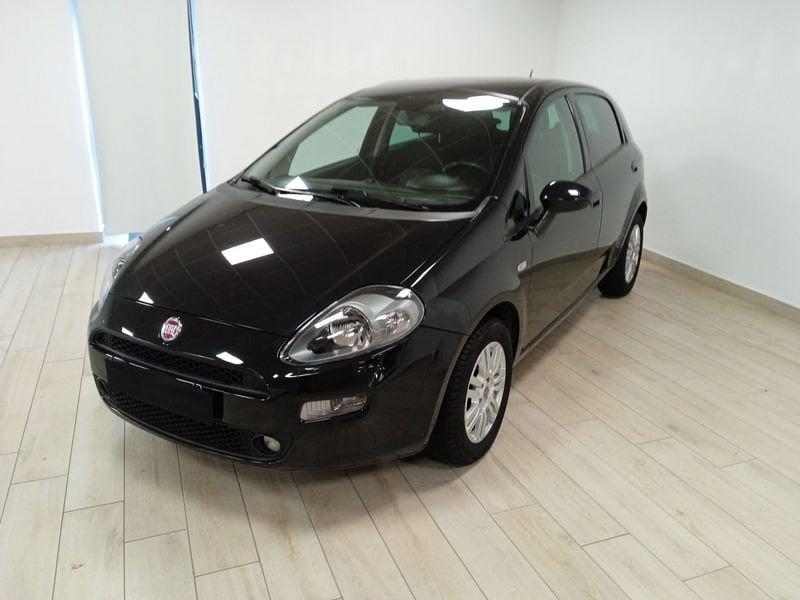 FIAT Punto 4ª serie 1.4 8V 5 porte Easypower Street
