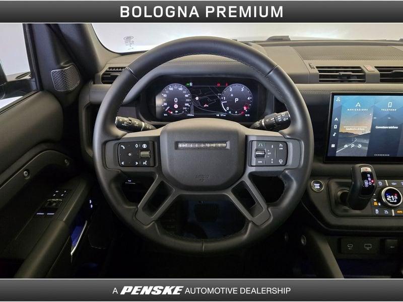 Land Rover Defender Defender 90 3.0D I6 250 CV AWD Auto X-Dynamic HSE