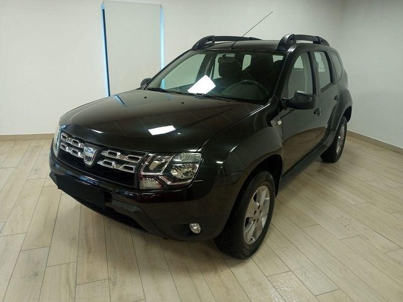 Dacia Duster 1ª serie 1.6 110CV 4x2 GPL Lauréate