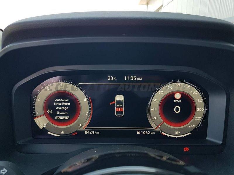 Nissan Qashqai Qashqai 1.3 mhev N-Connecta 2wd 140cv