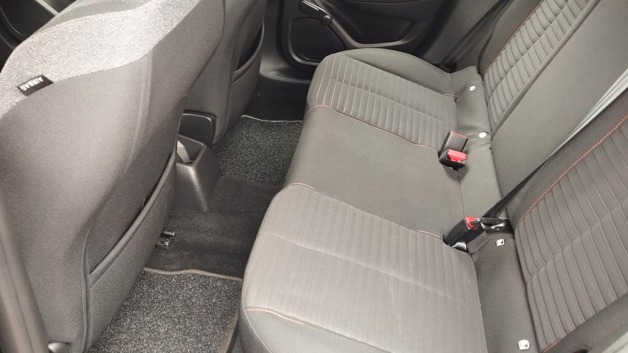 PEUGEOT 208 1.2 BENZ KM 60.000-2020