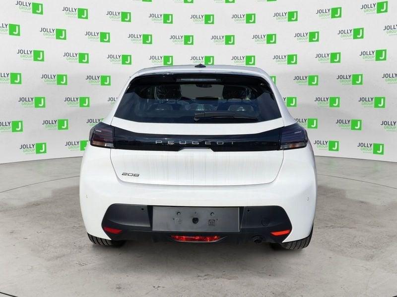 Peugeot 208 5P - ALLURE Hybr