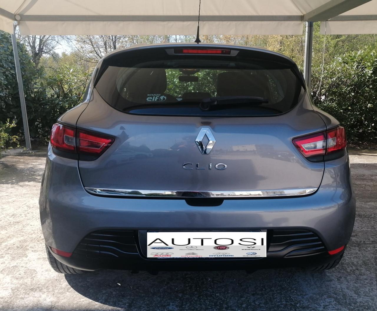 Renault Clio 1.2 Gpl 75cv 5 porte