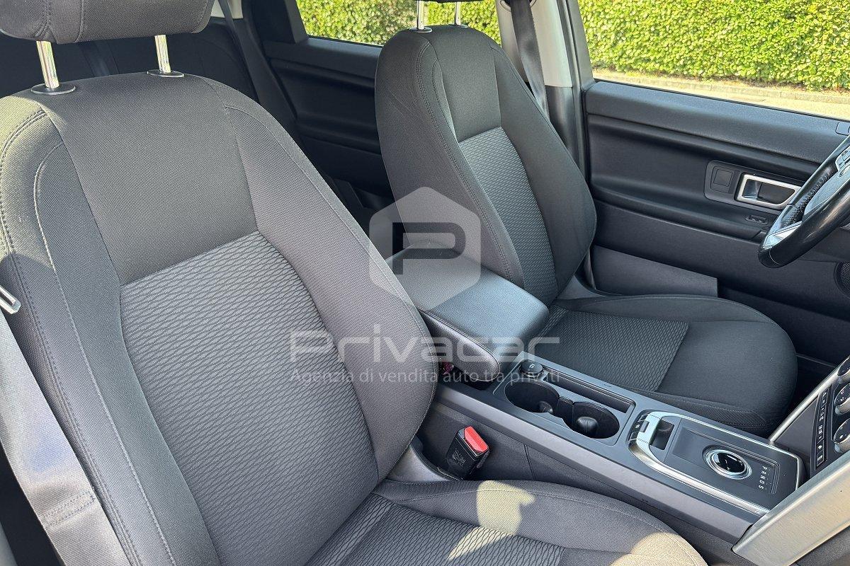 LAND ROVER Discovery Sport 2.0 TD4 150 CV Pure