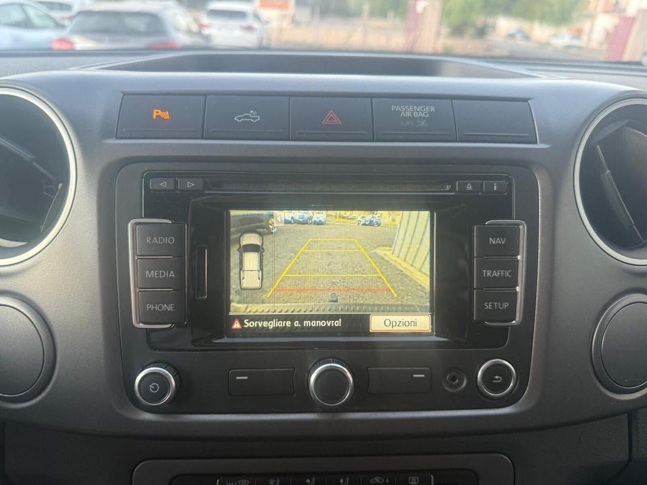 Volkswagen Amarok FULL OPTIONAL DISTRIBUZIONE