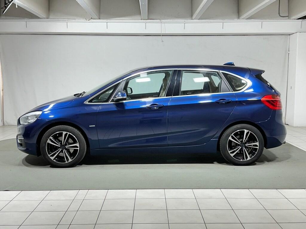 BMW Serie 2 220d Active Tourer xdrive Luxury auto