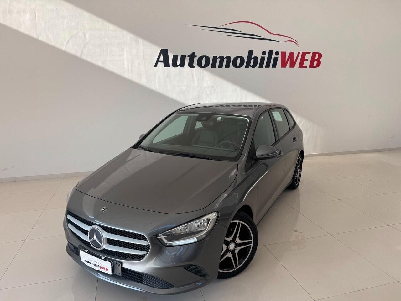 Mercedes-benz B 180 d Sport